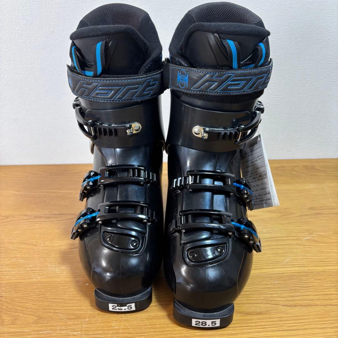 新品　 軽量　未使用　hart メンズ　スキーブーツ28-28.5cm