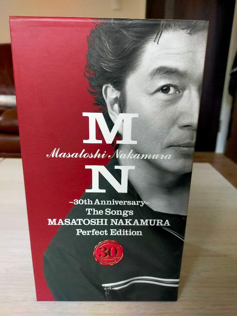 ～30th Anniversary～The Songs MASATOSHI N…