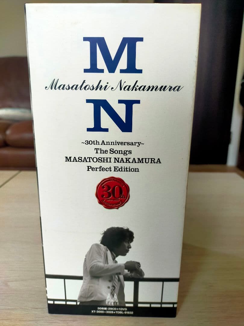～30th Anniversary～The Songs MASATOSHI N…