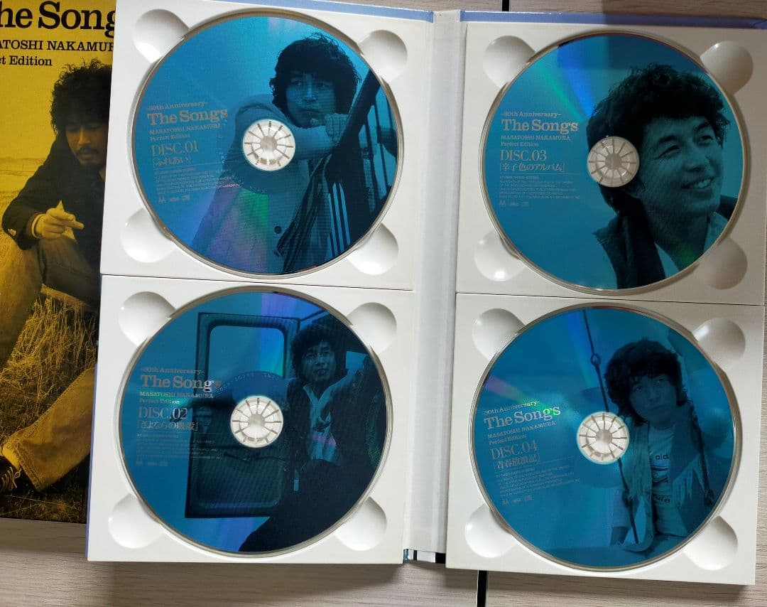 ～30th Anniversary～The Songs MASATOSHI N…