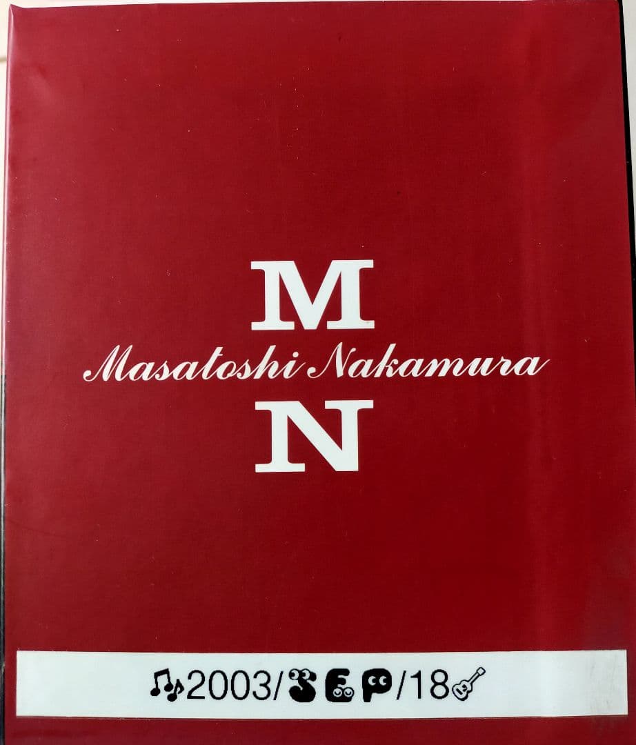 ～30th Anniversary～The Songs MASATOSHI N…