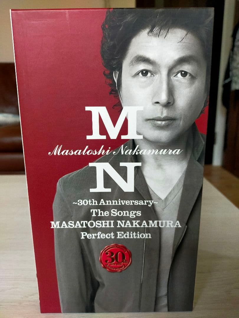 ～30th Anniversary～The Songs MASATOSHI N…