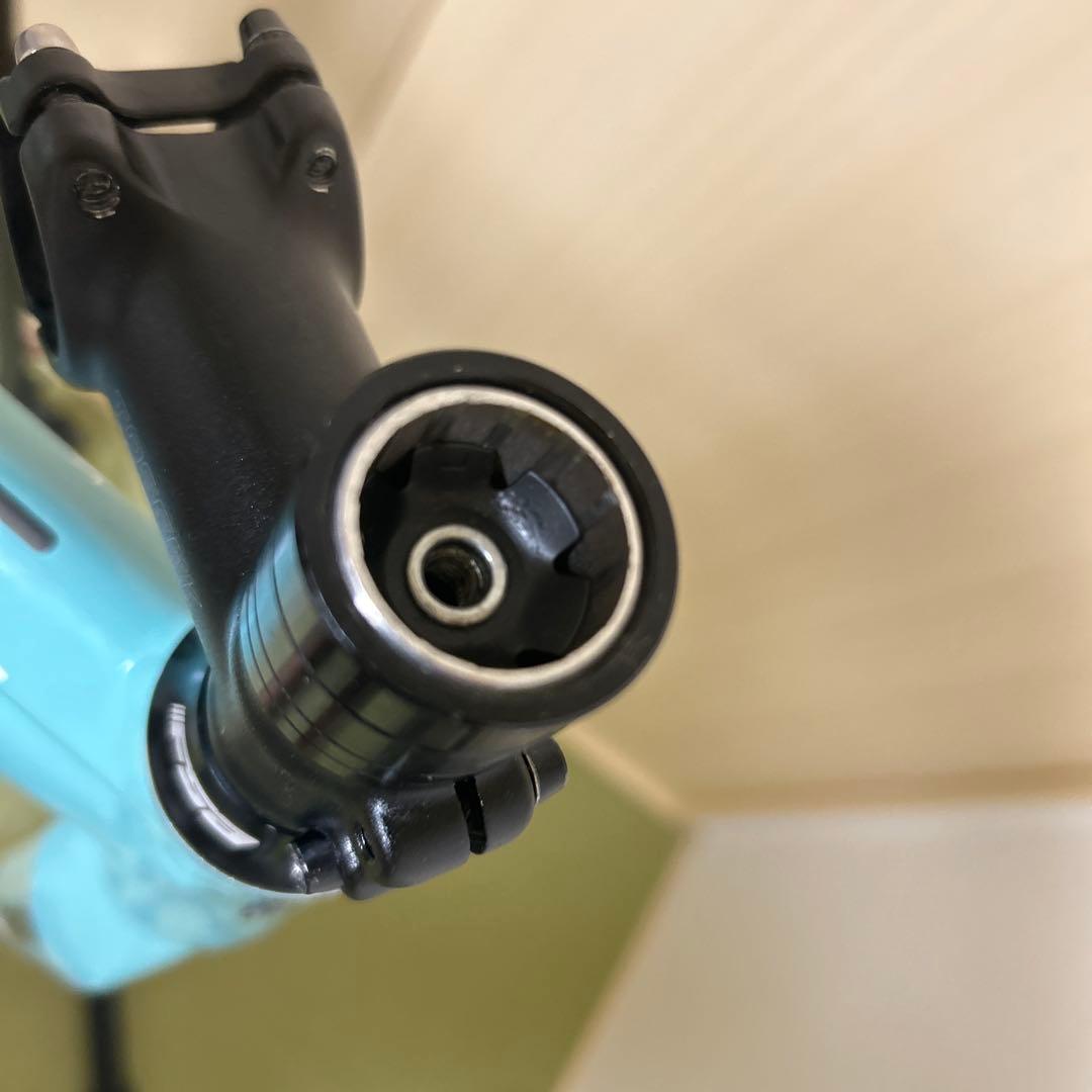 Bianchi VIA NIRONE 7 ロードバイク フレームセット