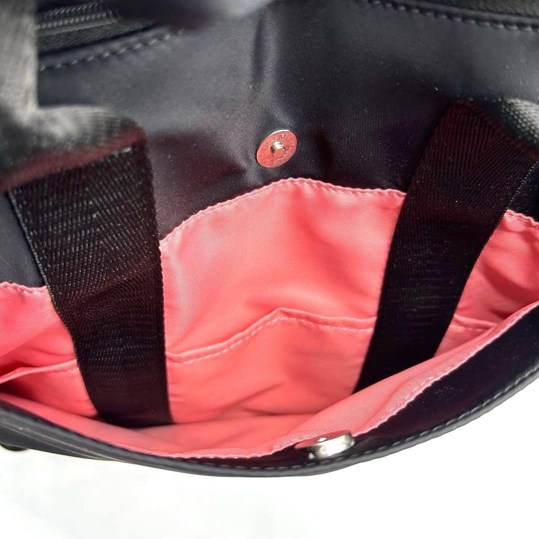 【美品】SELENT ETHER セレーンエテール 3WAY ビジネスバッグ　黒