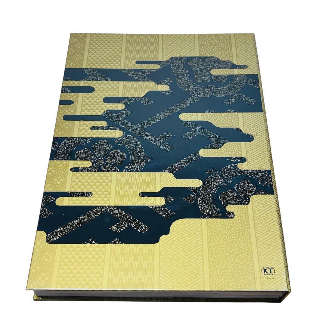 「信長の野望」30周年記念 歴代タイトル全集