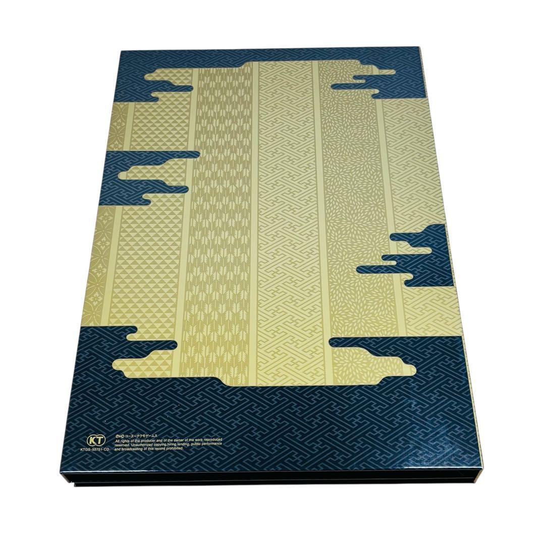 「信長の野望」30周年記念 歴代タイトル全集