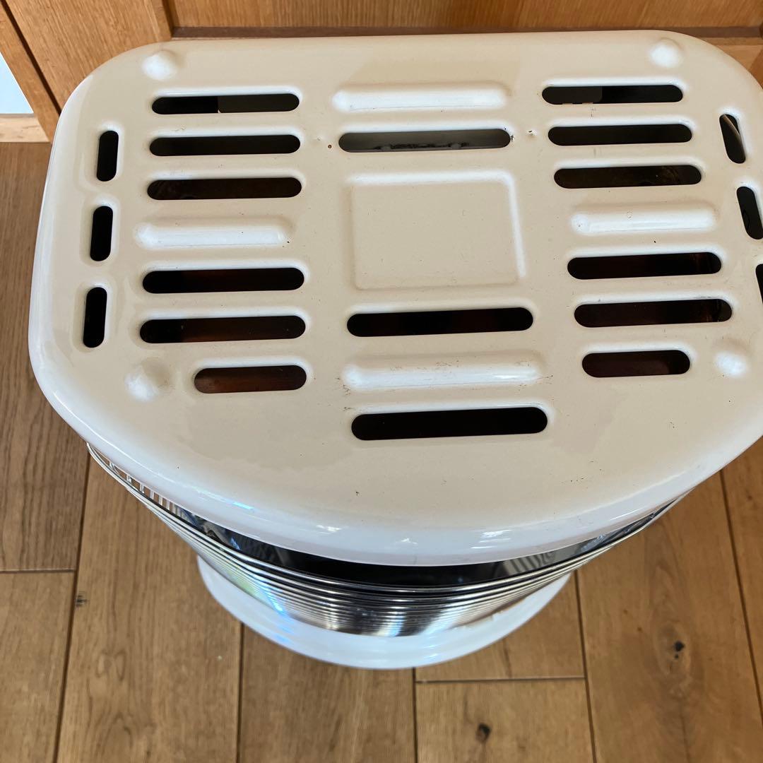 22年製　リンナイ ガス赤外線ストーブ R-852PMSⅢ-402 都市ガス用