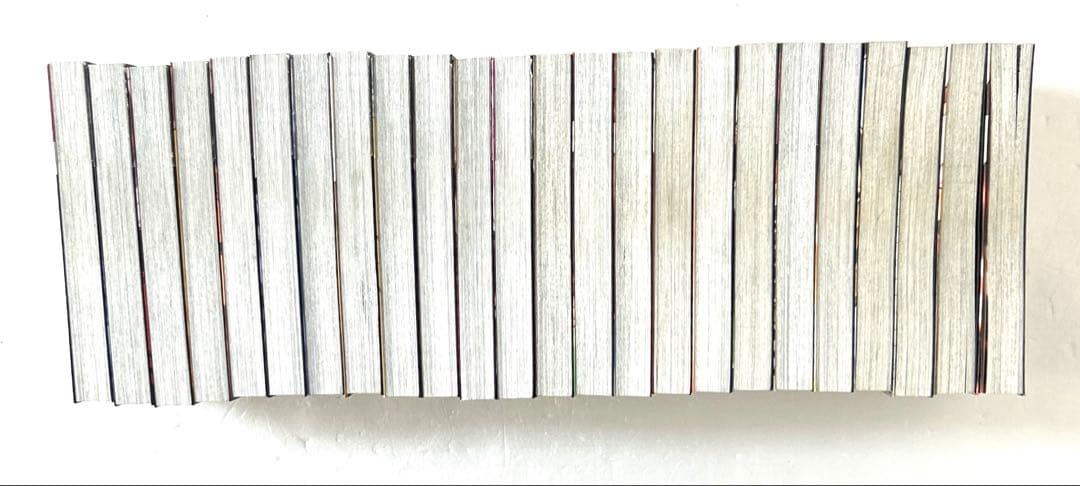 グラップラー刃牙 完全版 1〜24巻 全巻セット 全巻初版