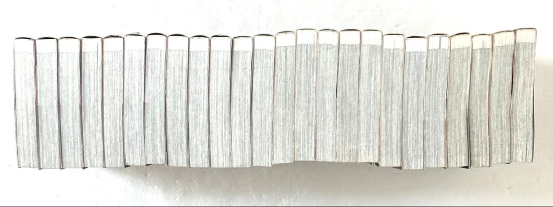 グラップラー刃牙 完全版 1〜24巻 全巻セット 全巻初版