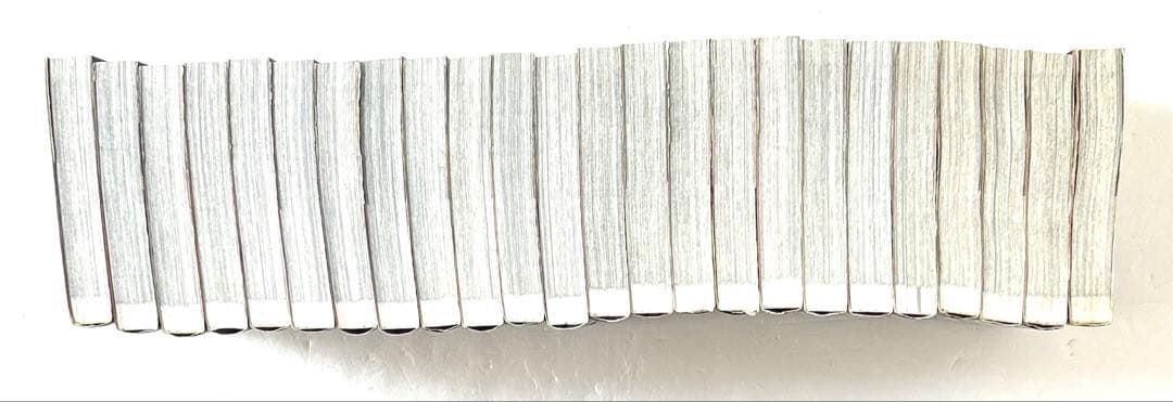 グラップラー刃牙 完全版 1〜24巻 全巻セット 全巻初版