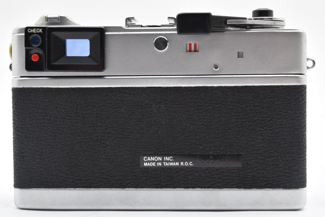 フィルムカメラ canonet Ql17 G-iii