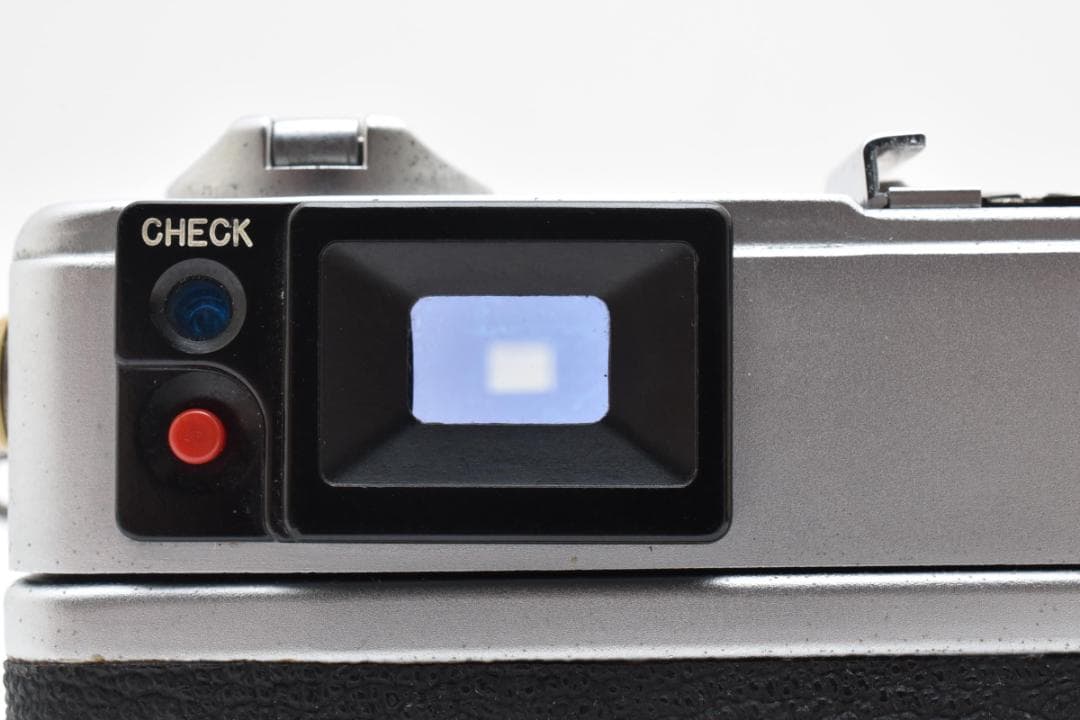 フィルムカメラ canonet Ql17 G-iii