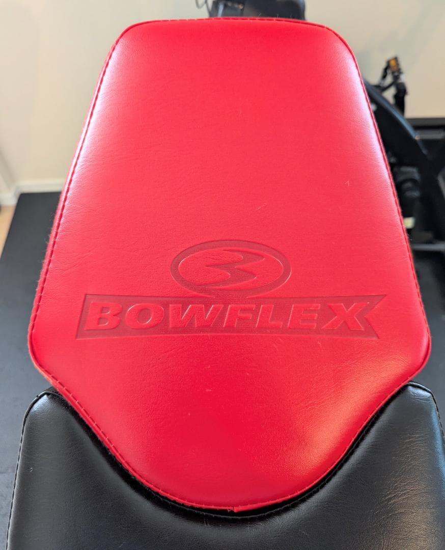 Bowflex (ボウフレックス) 5.1 アジャスタブルベンチ 6段階