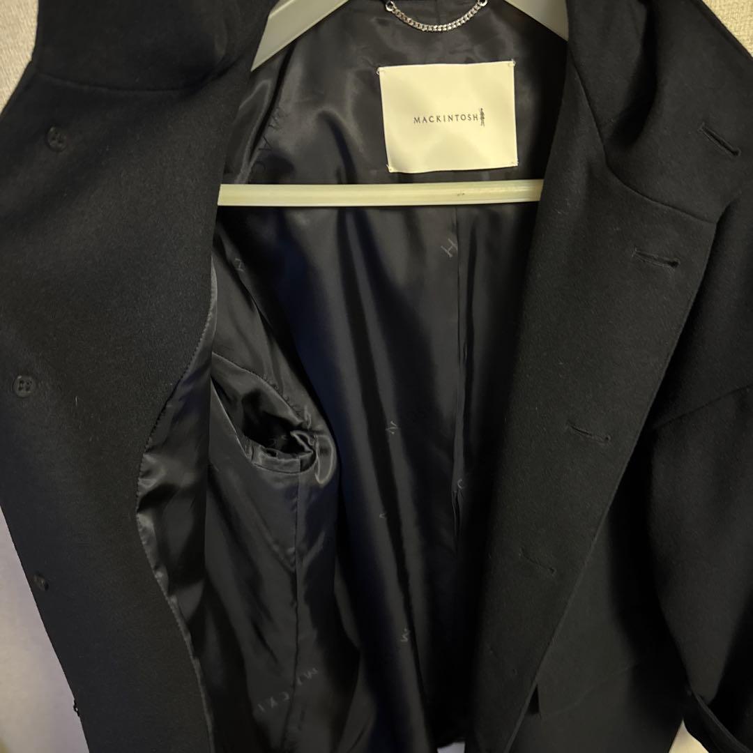 ジャケット・アウター MACKINTOSH HUMBIE HOOD GTS