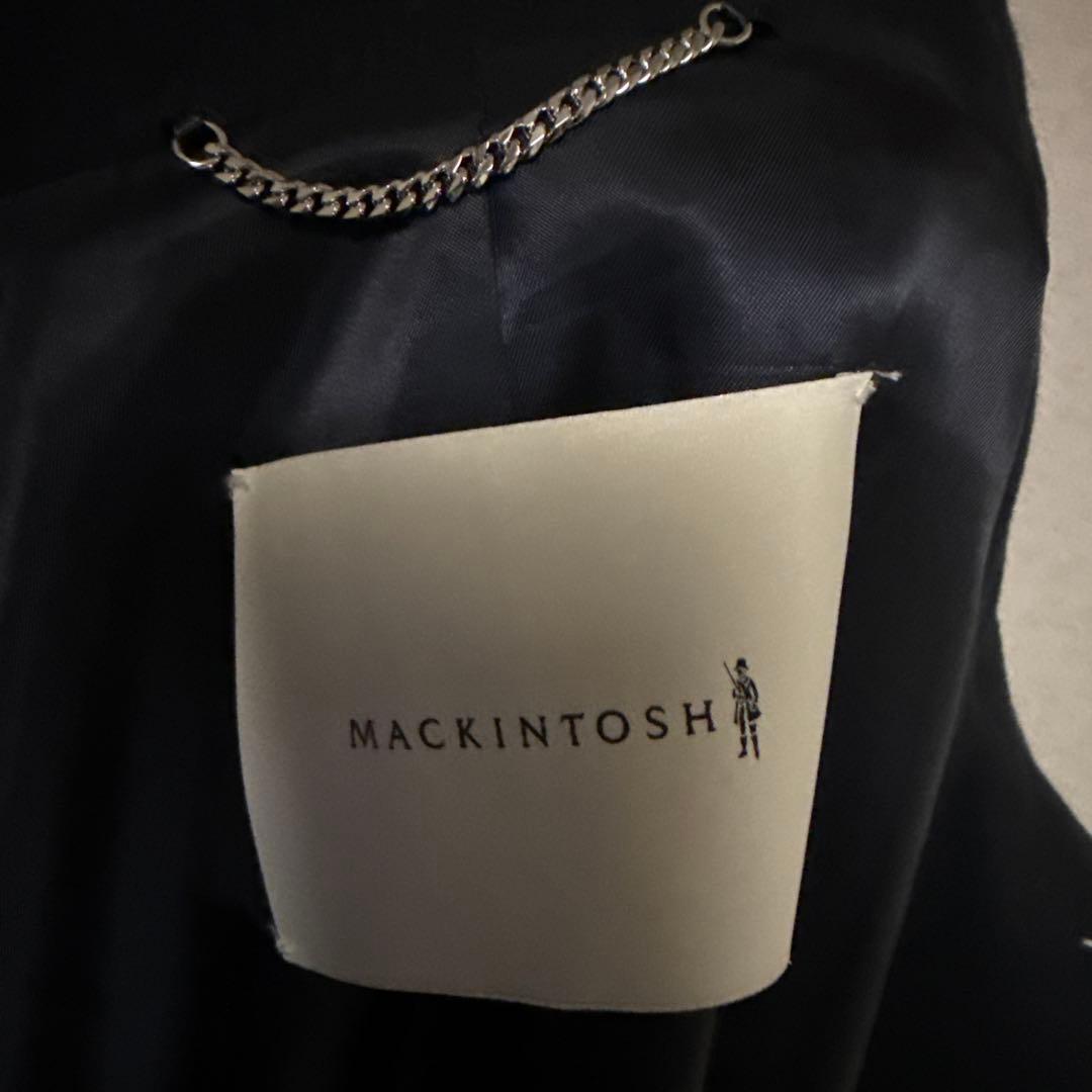 ジャケット・アウター MACKINTOSH HUMBIE HOOD GTS