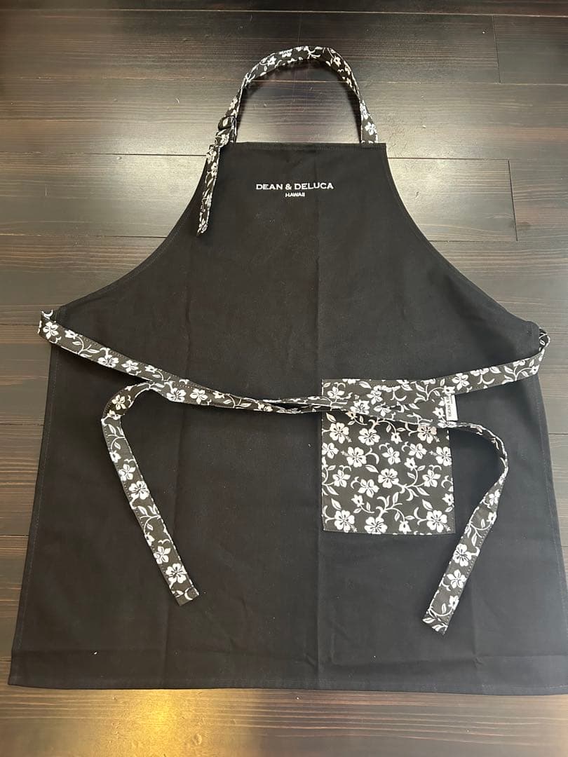 DEAN&DELUCA ハワイ限定エプロン
