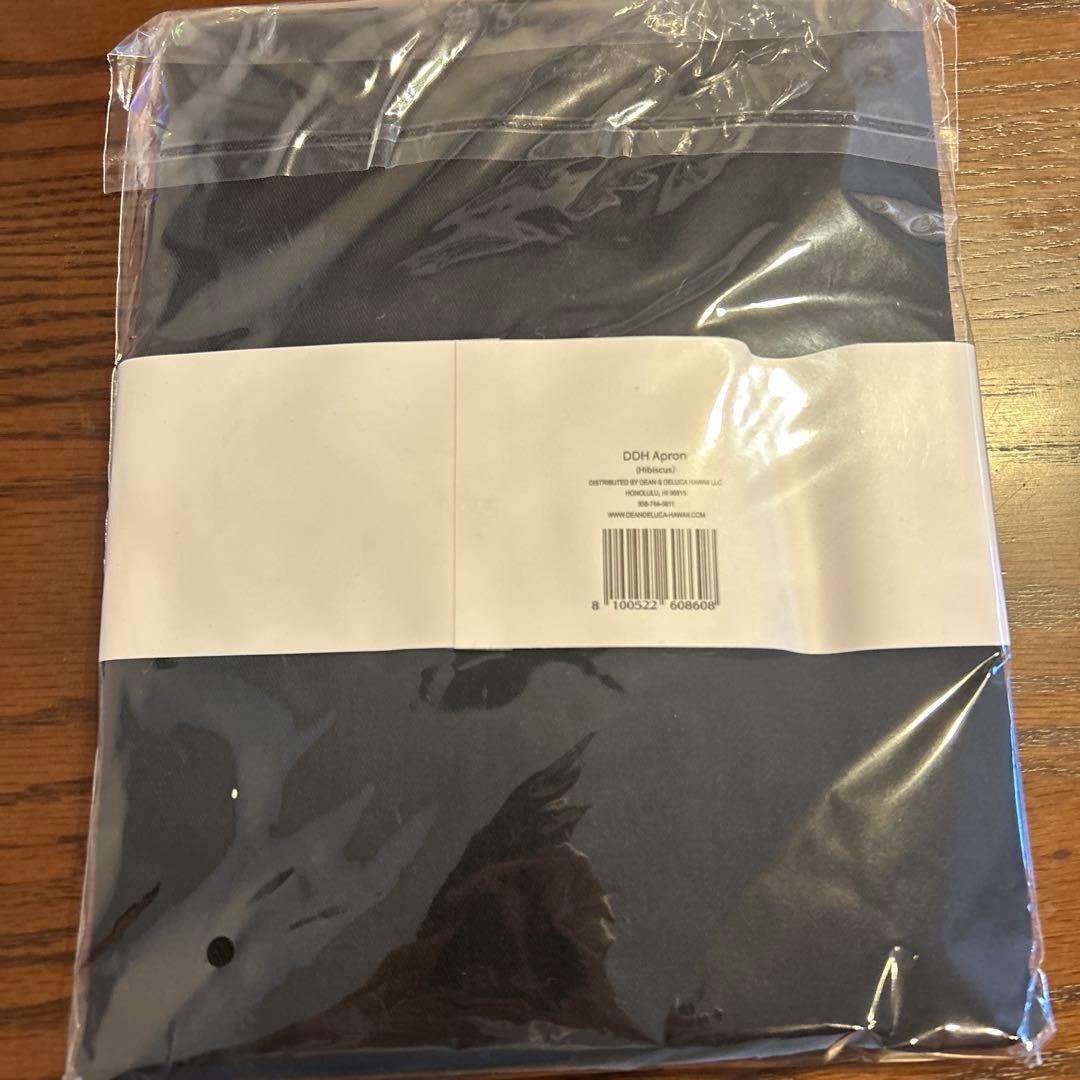 DEAN&DELUCA ハワイ限定エプロン