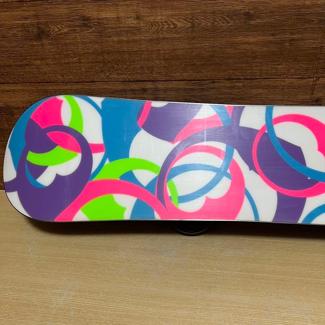 美品　サロモン　キスマーク　レディース スノーボード　3点セット　139cm