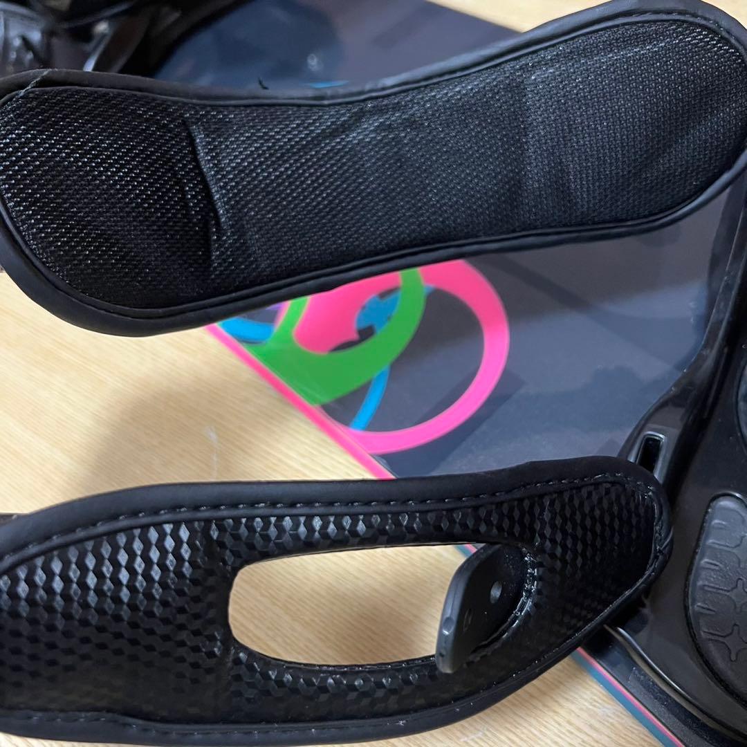 美品　サロモン　キスマーク　レディース スノーボード　3点セット　139cm