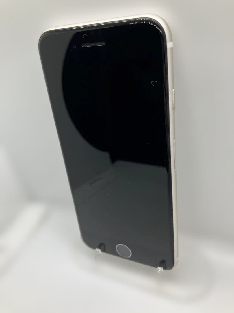 iPhone SE (第3世代) 64GB美品 SIMフリー バッテリー100%