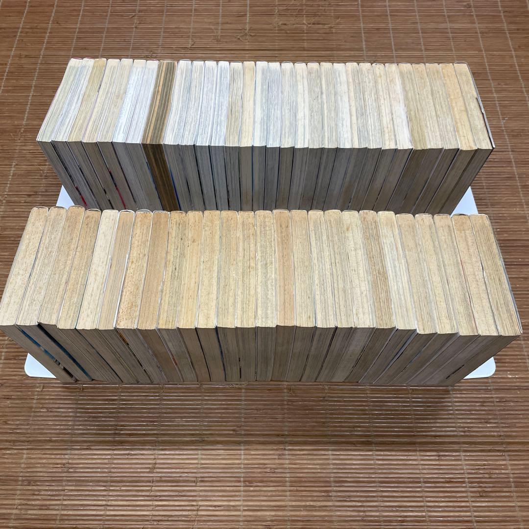 しげの秀一　頭文字D イニシャルD 全48巻 ＋ MF GHOST 1-7巻