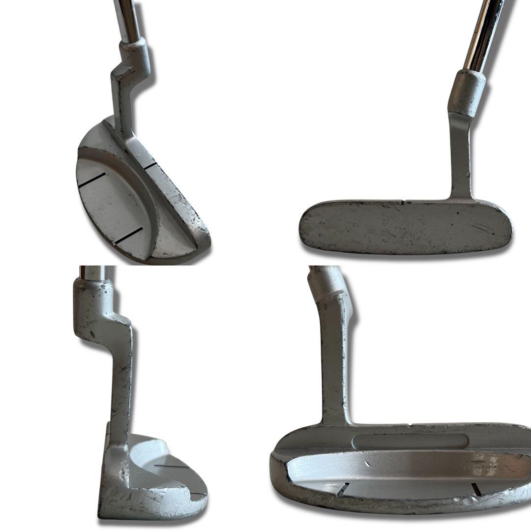 初心者向け イグニオ メンズ ゴルフクラブ 10本セット R キャディバッグ付