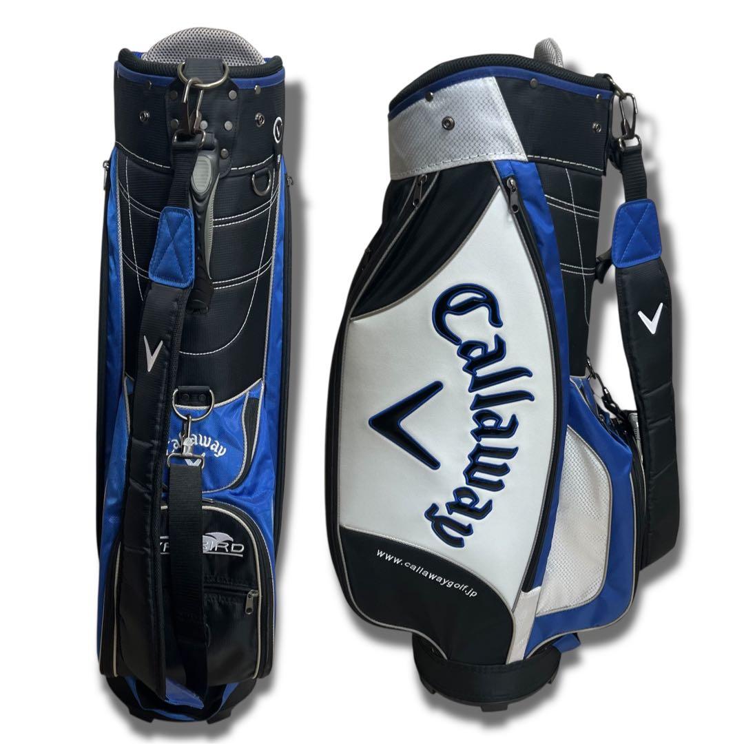 初心者向け イグニオ メンズ ゴルフクラブ 10本セット R キャディバッグ付