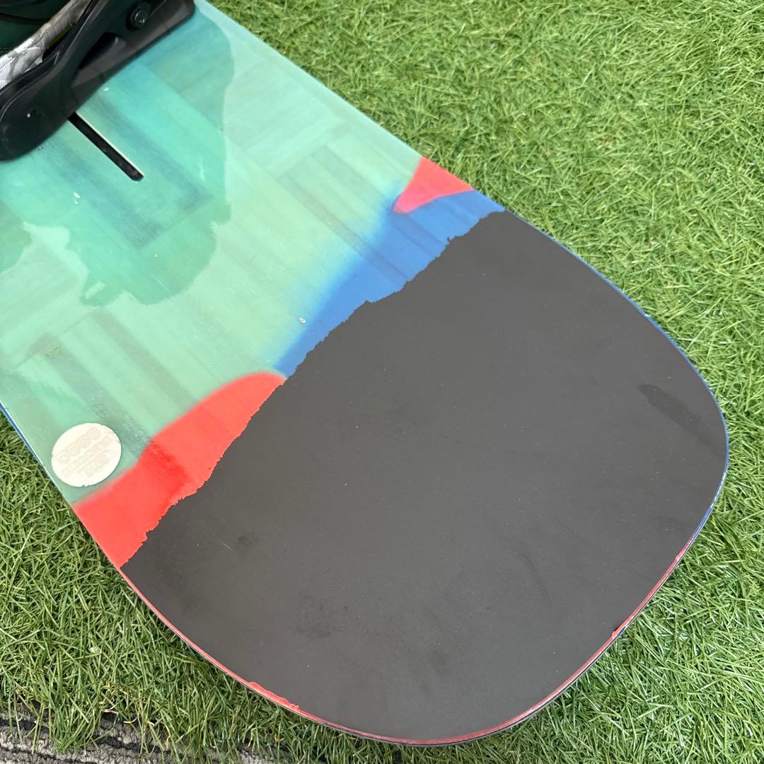 O25 BURTON 152cm メンズスノーボードセット