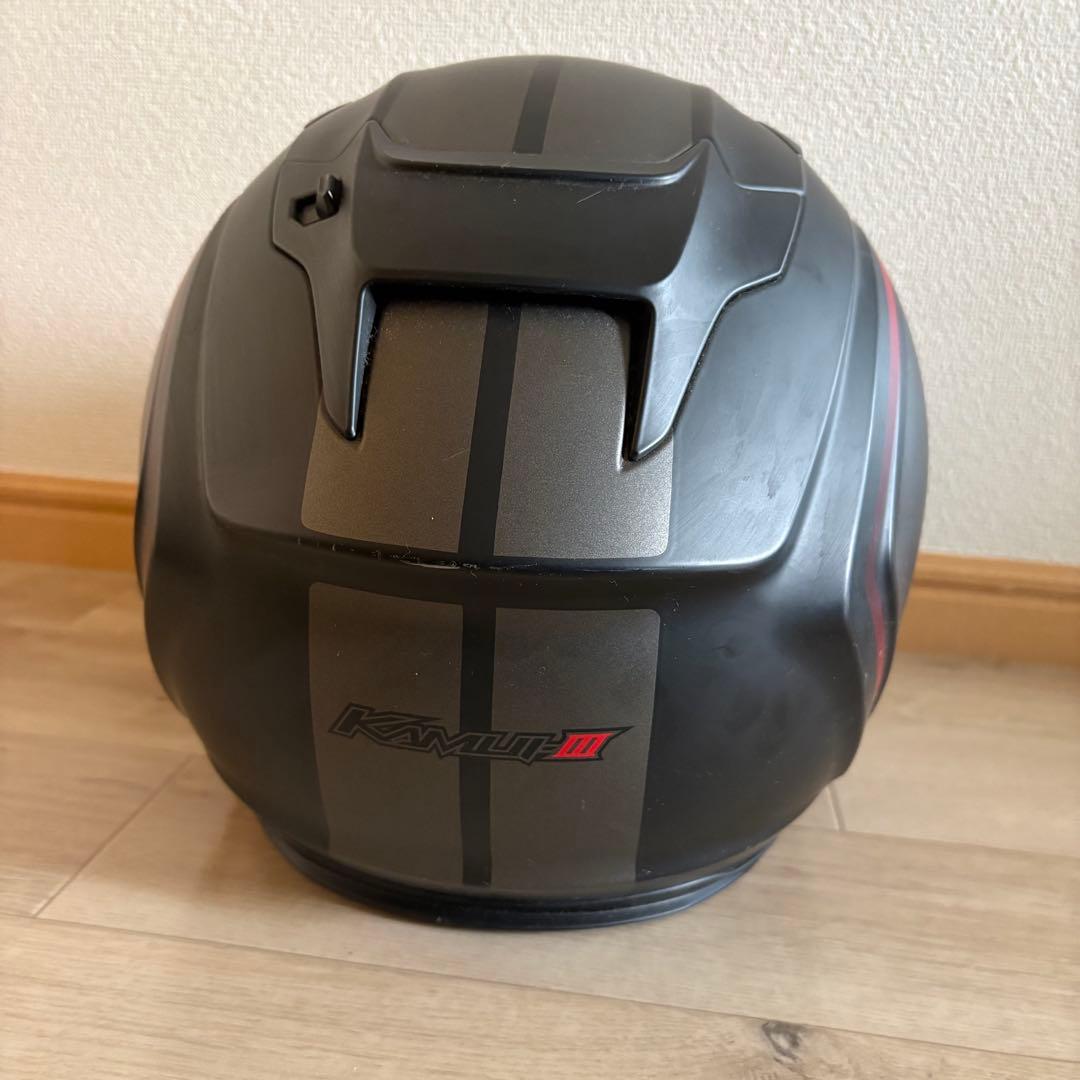 セキュリティ・セーフティ OGK KABUTO KAMUI-3