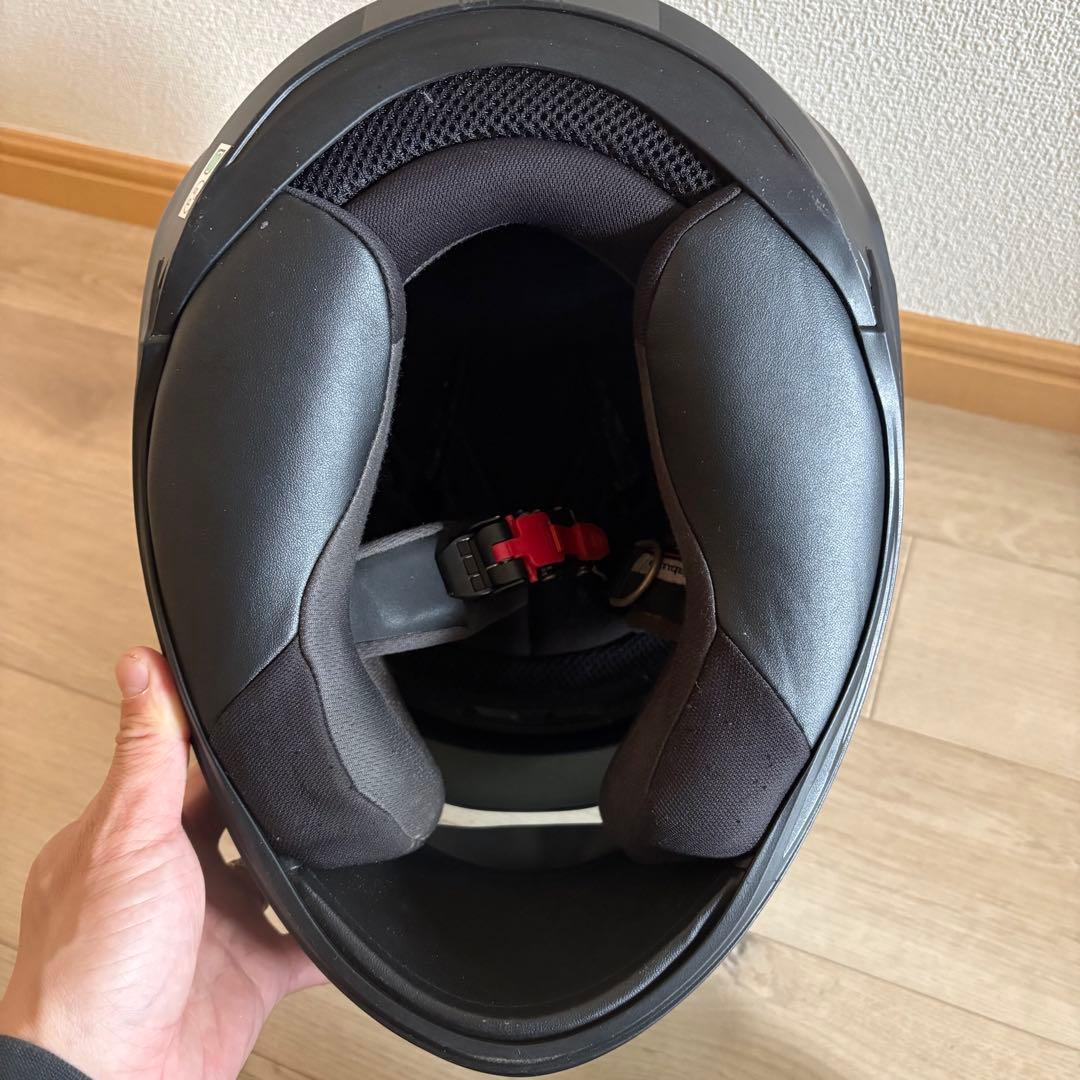 セキュリティ・セーフティ OGK KABUTO KAMUI-3