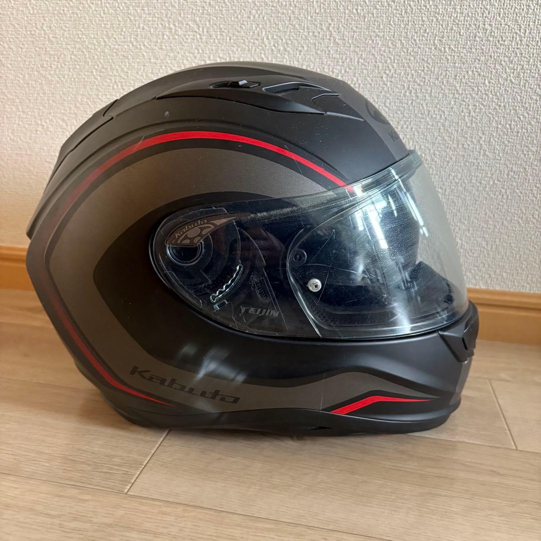 セキュリティ・セーフティ OGK KABUTO KAMUI-3