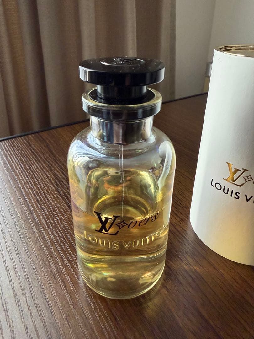 LOUIS VUITTON LV ラバーズオードゥ パルファン