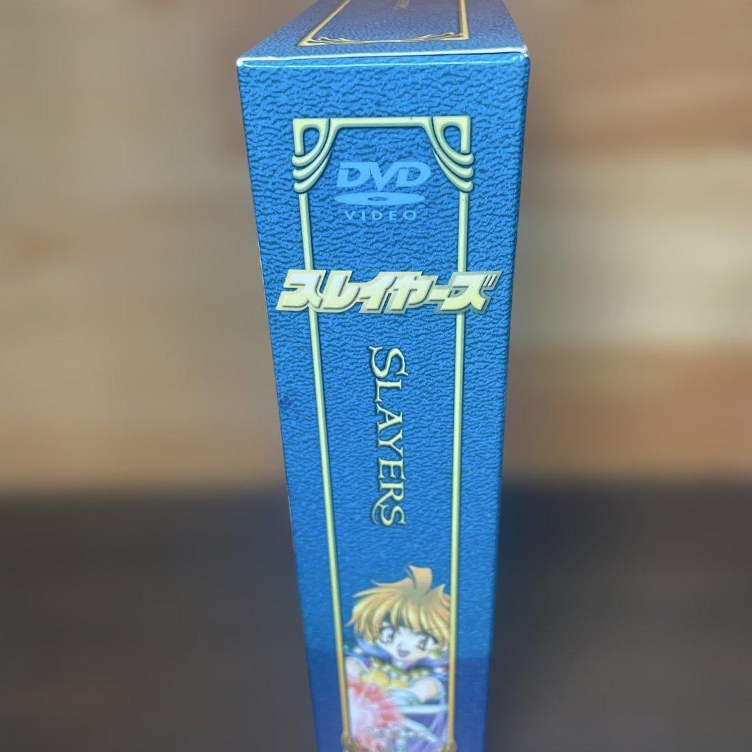 スレイヤーズ DVD-BOX〈2006年9月30日までの期間限定生産・7枚組〉