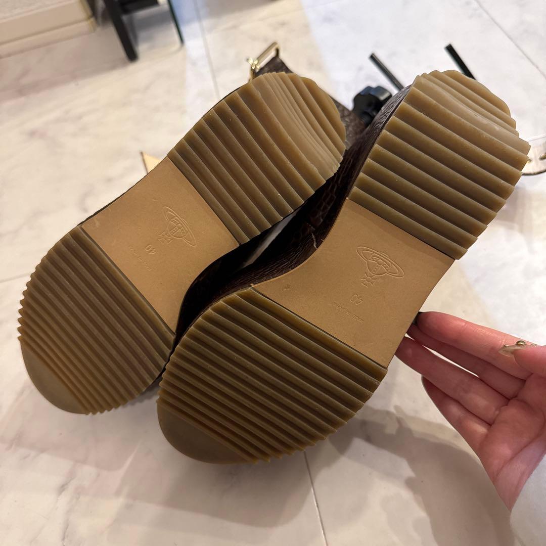 Vivienne Westwood ロッキンホース パンプス