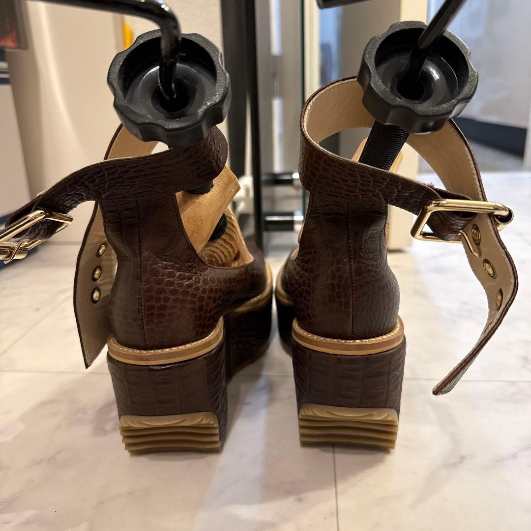 Vivienne Westwood ロッキンホース パンプス