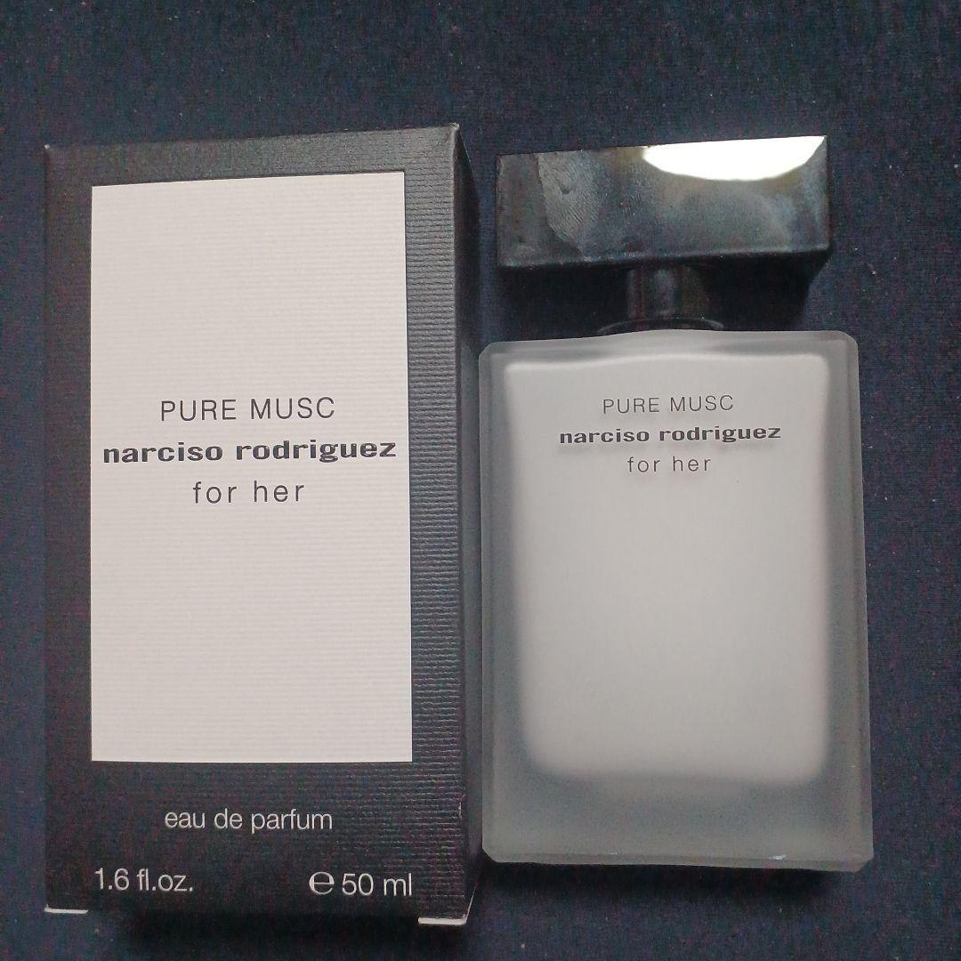 香水(女性用) minaminarciso rodriguez for her