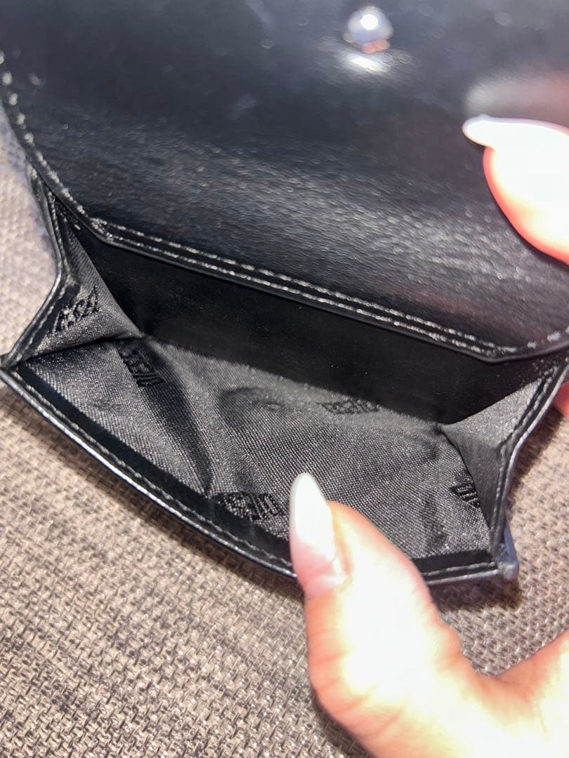 DIESEL 三つ折財布 美品