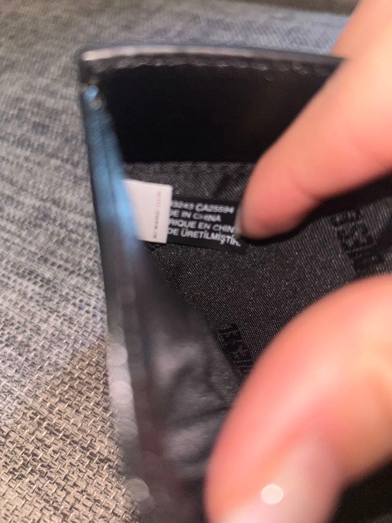 DIESEL 三つ折財布 美品