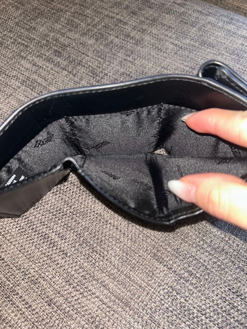 DIESEL 三つ折財布 美品