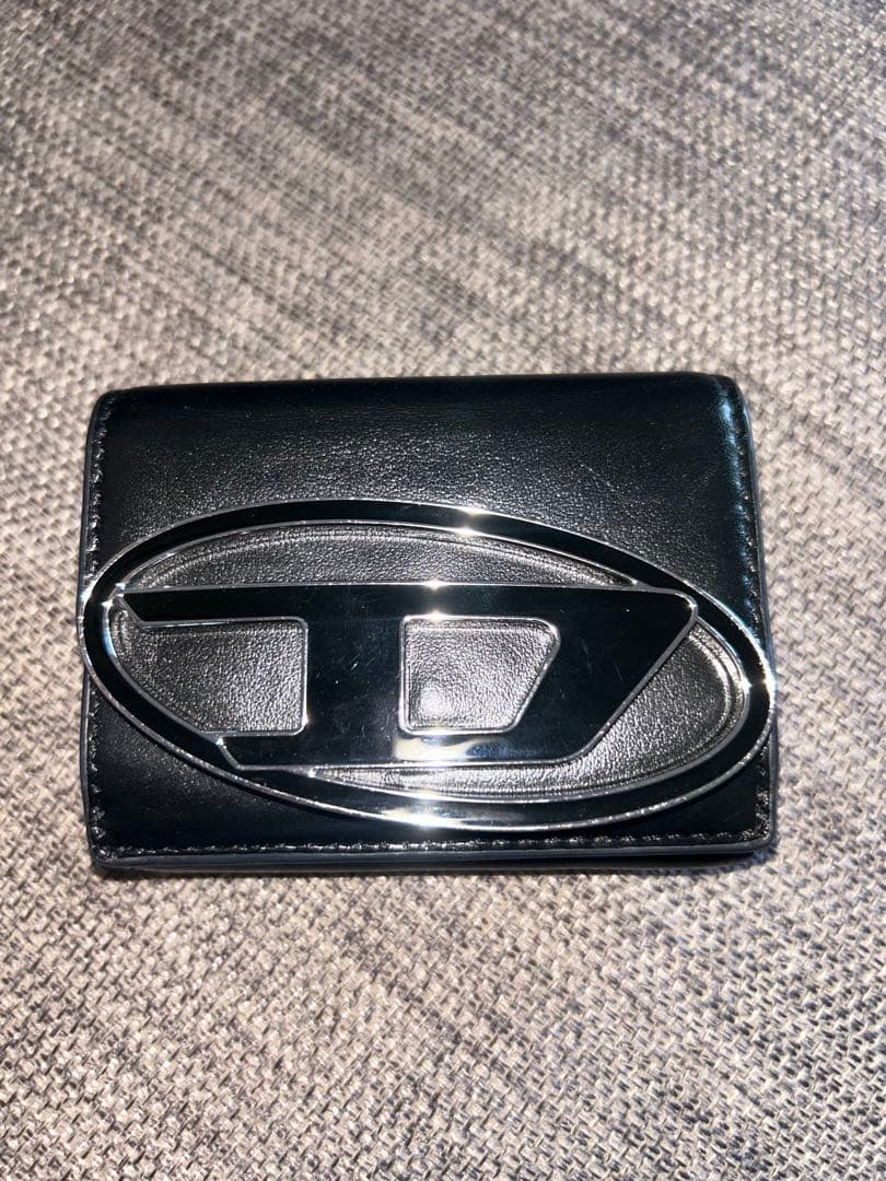 DIESEL 三つ折財布 美品