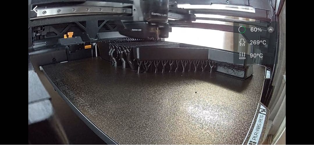 カロクロGRS-ABSR カローラクロスハイブリッド　GRスポーツ専用部品11