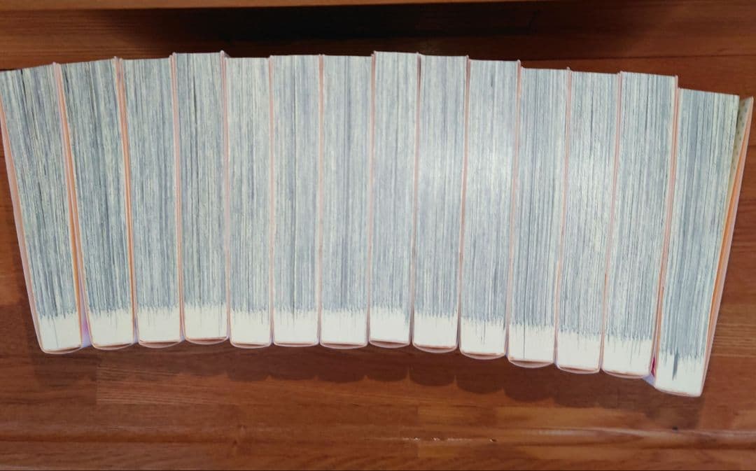 文庫版 初版 帯付き ニセコイ 1〜14巻　全巻セット