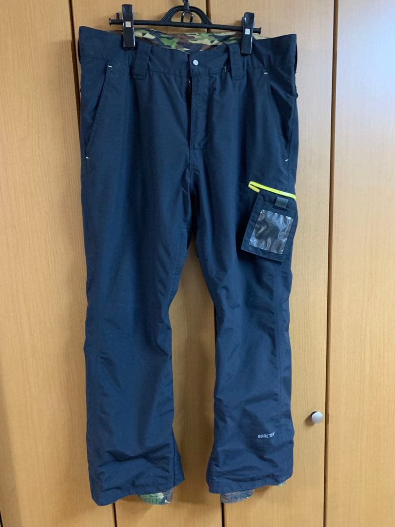 REW GORE-TEX ストライダーパンツ　スノーボード　メンズ　Lサイズ
