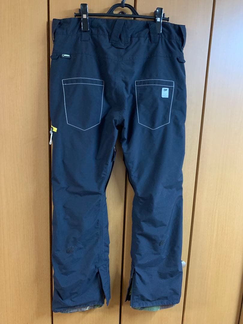 REW GORE-TEX ストライダーパンツ　スノーボード　メンズ　Lサイズ