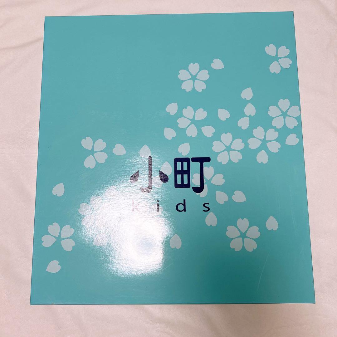 【美品】七五三 3歳 男の子 被布 セット 小町