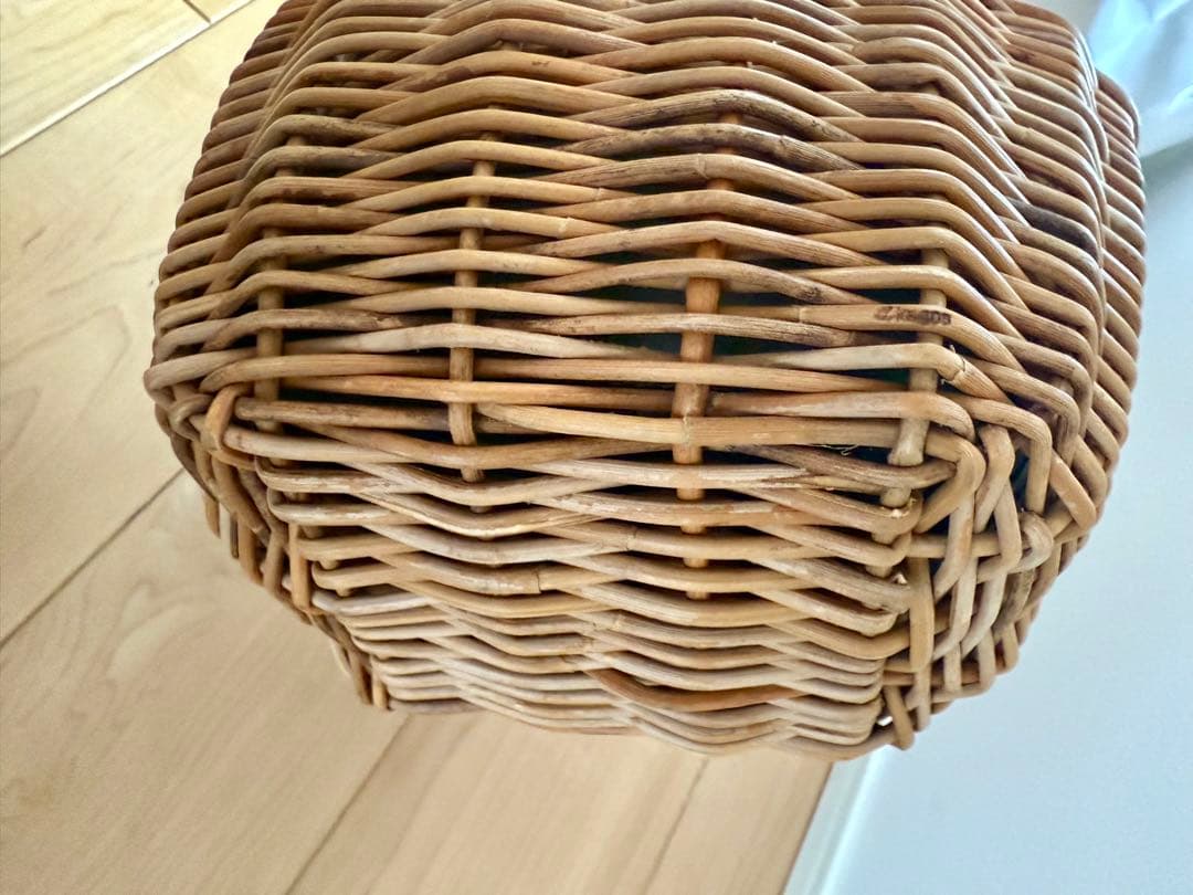 エバゴス ebagos カゴバッグ