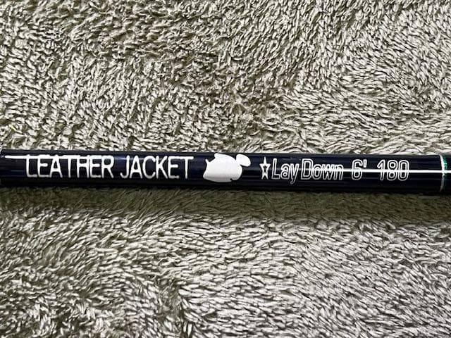 【レア品】ティファ　レーザージャケット Lay Down 6' 180