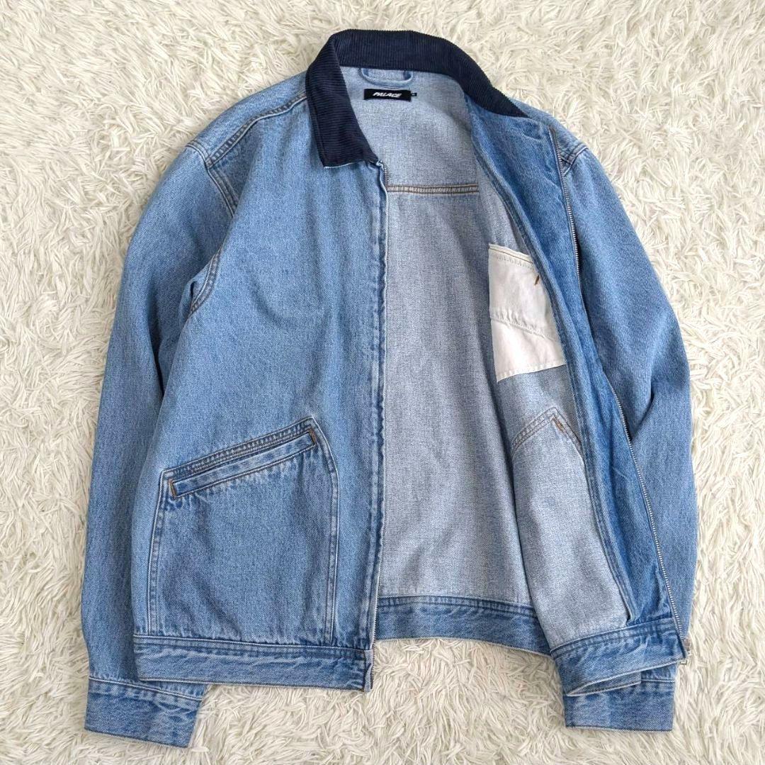 Palace Skateboards P-ワークウェアジャケット 23AW XL