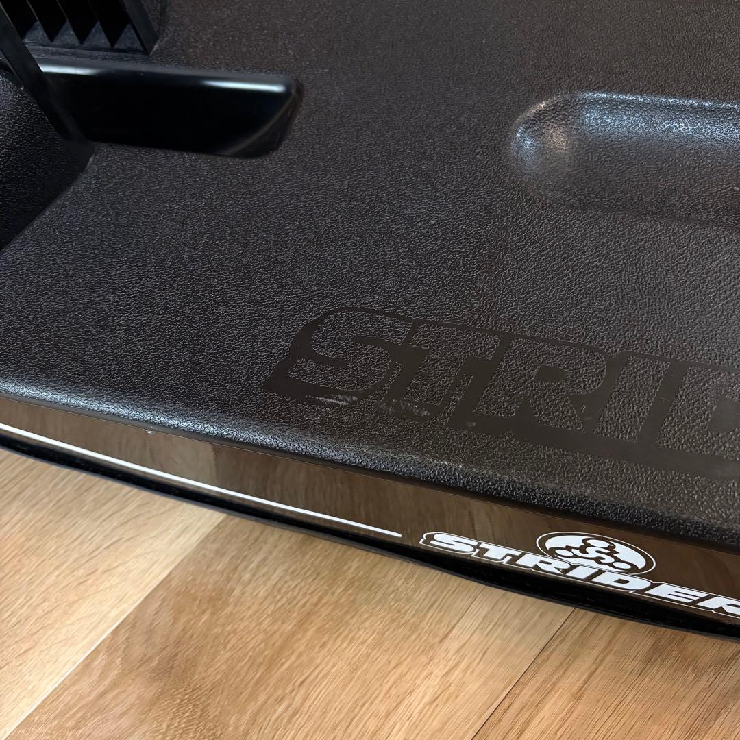 説明書付き　STRIDER スタンド　ロッキングベース　ストライダー