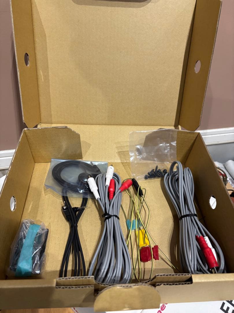 M*n様 Pioneer DEH-P01 カーオーディオ 付属アンプ付き